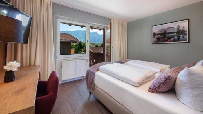 Aparthotel Chiemgaufuchs - Chiemgaukarte Neu Ab Mai 2025! インツェル 部屋 写真