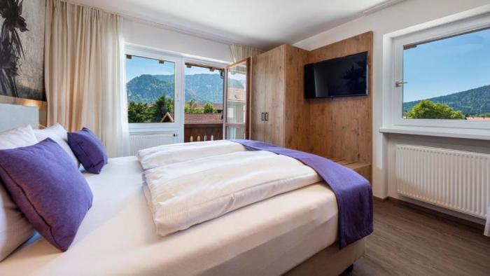 Aparthotel Chiemgaufuchs - Chiemgaukarte Neu Ab Mai 2025! インツェル 部屋 写真